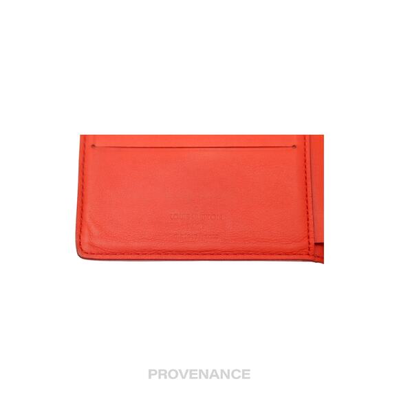 🔴 Louis Vuitton Multiple Wallet - Damier Infini Magma - Picture 7 of 10